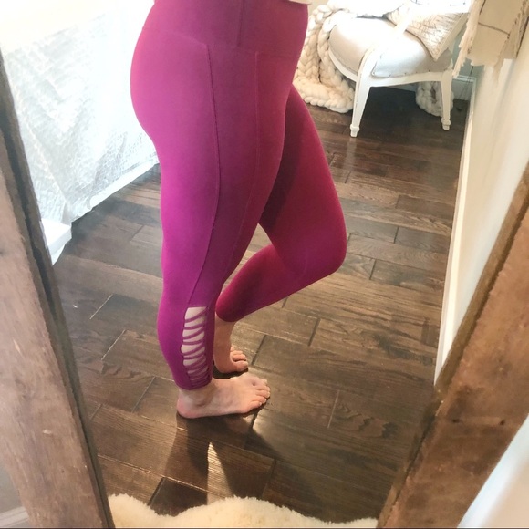 90 degree by reflex gym leggings - Picture 3 of 9